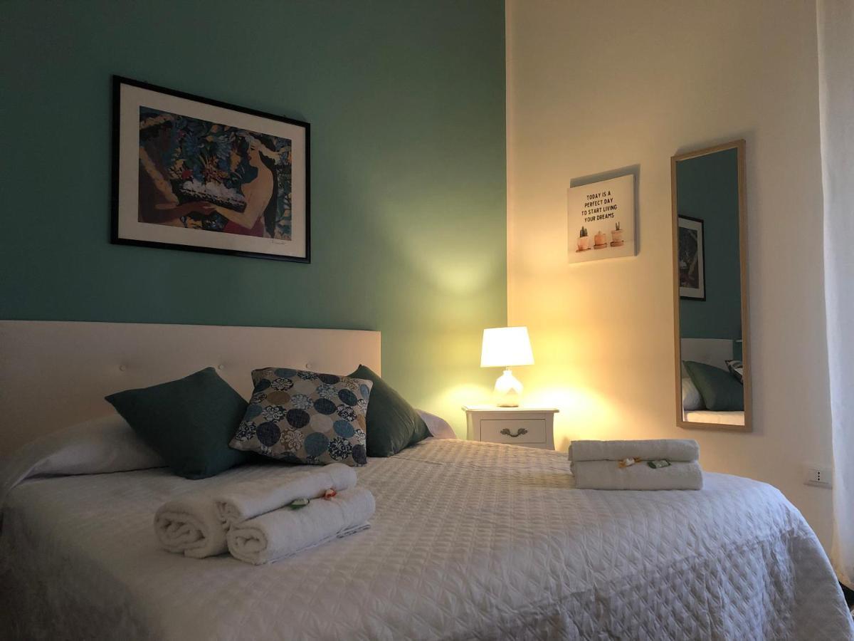 G&G Rooms Palermo Ngoại thất bức ảnh