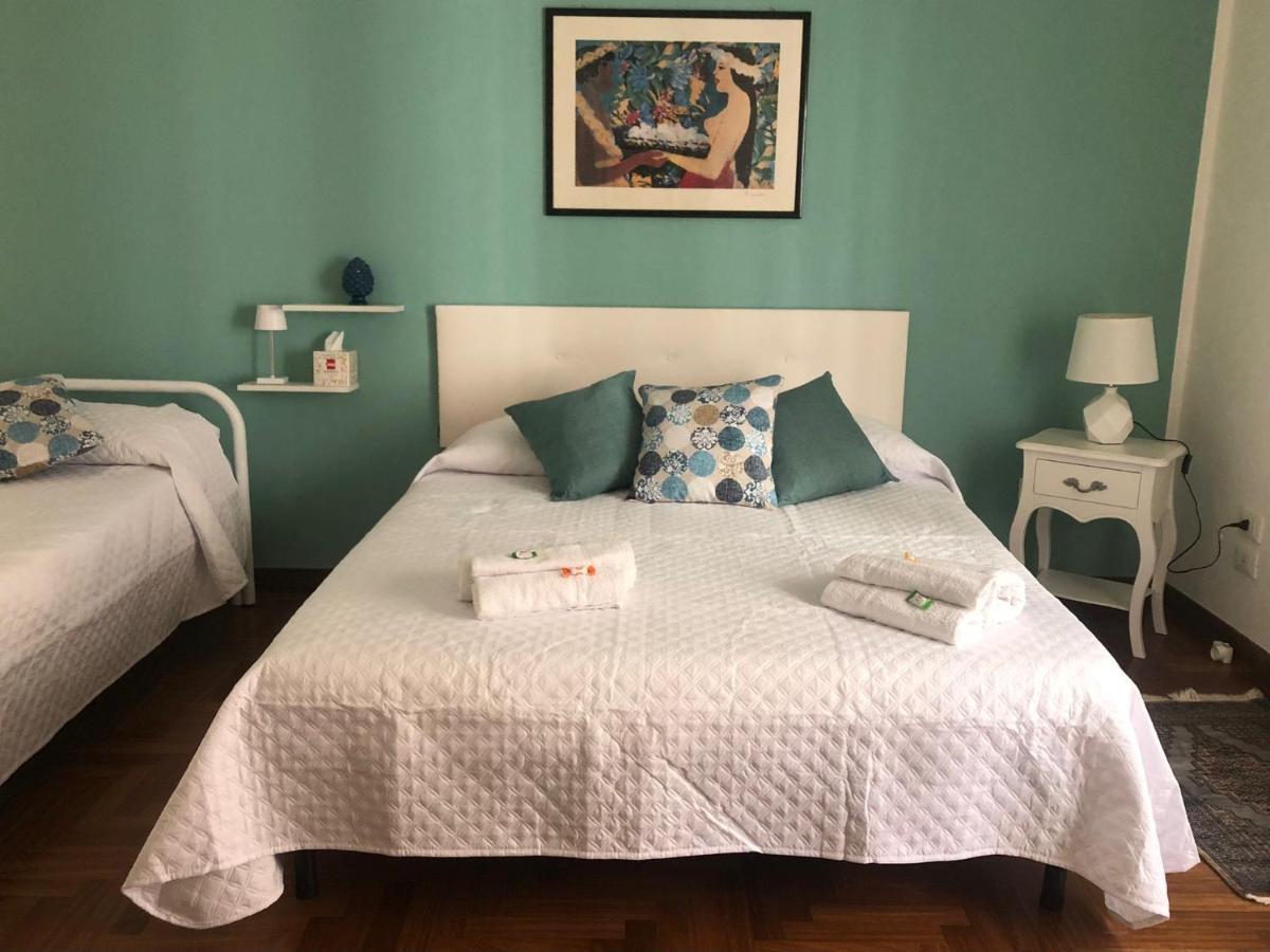 G&G Rooms Palermo Ngoại thất bức ảnh