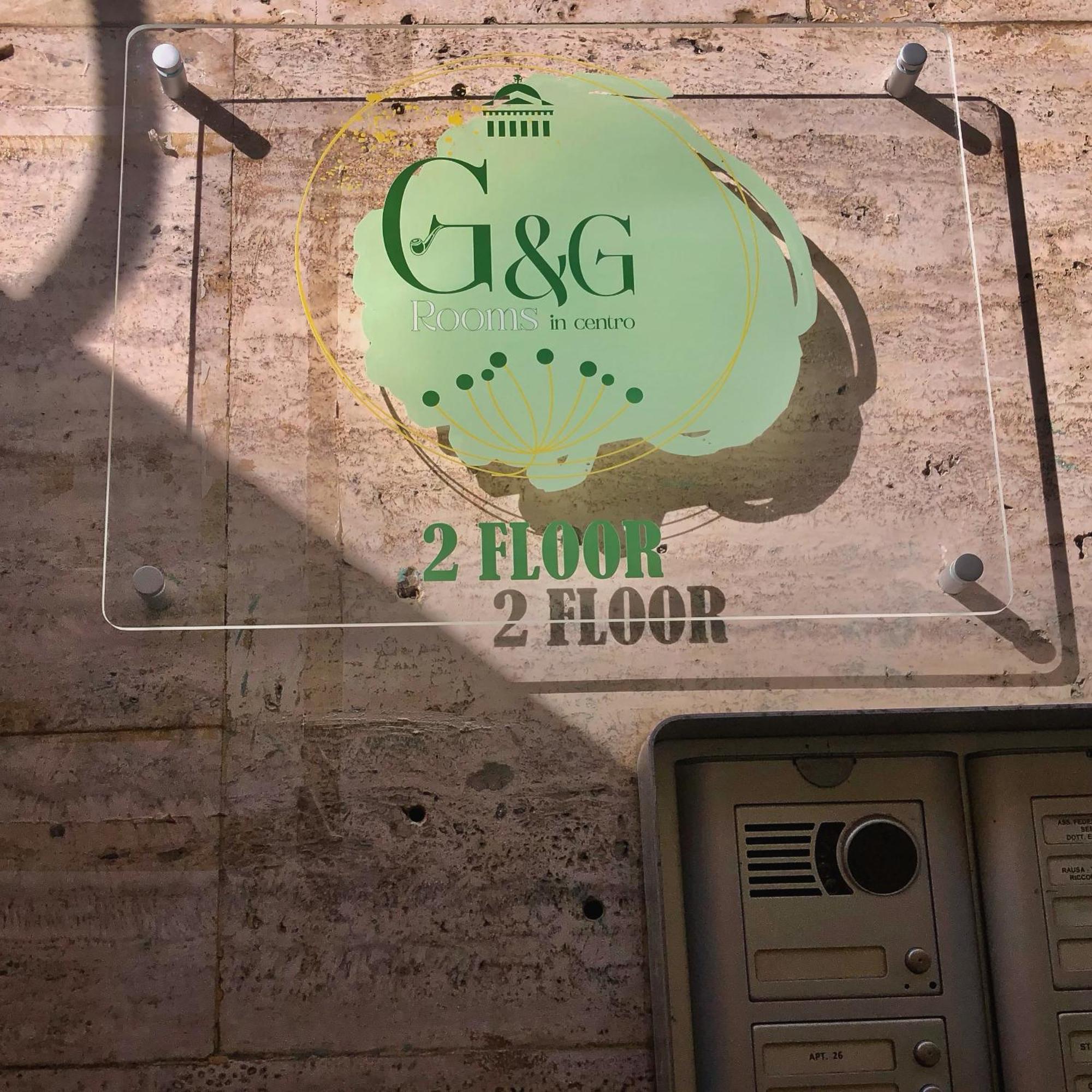 G&G Rooms Palermo Ngoại thất bức ảnh