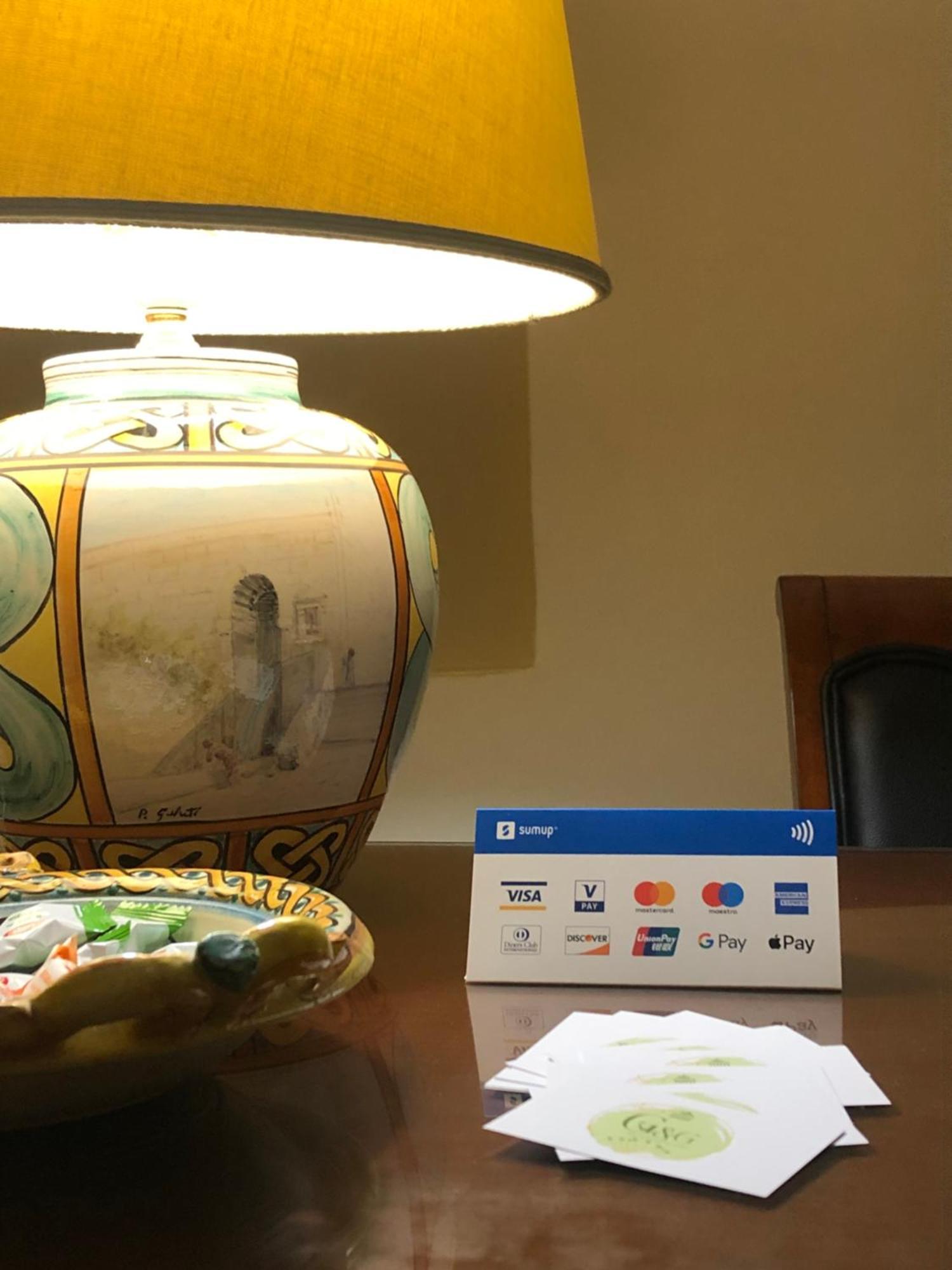 G&G Rooms Palermo Ngoại thất bức ảnh