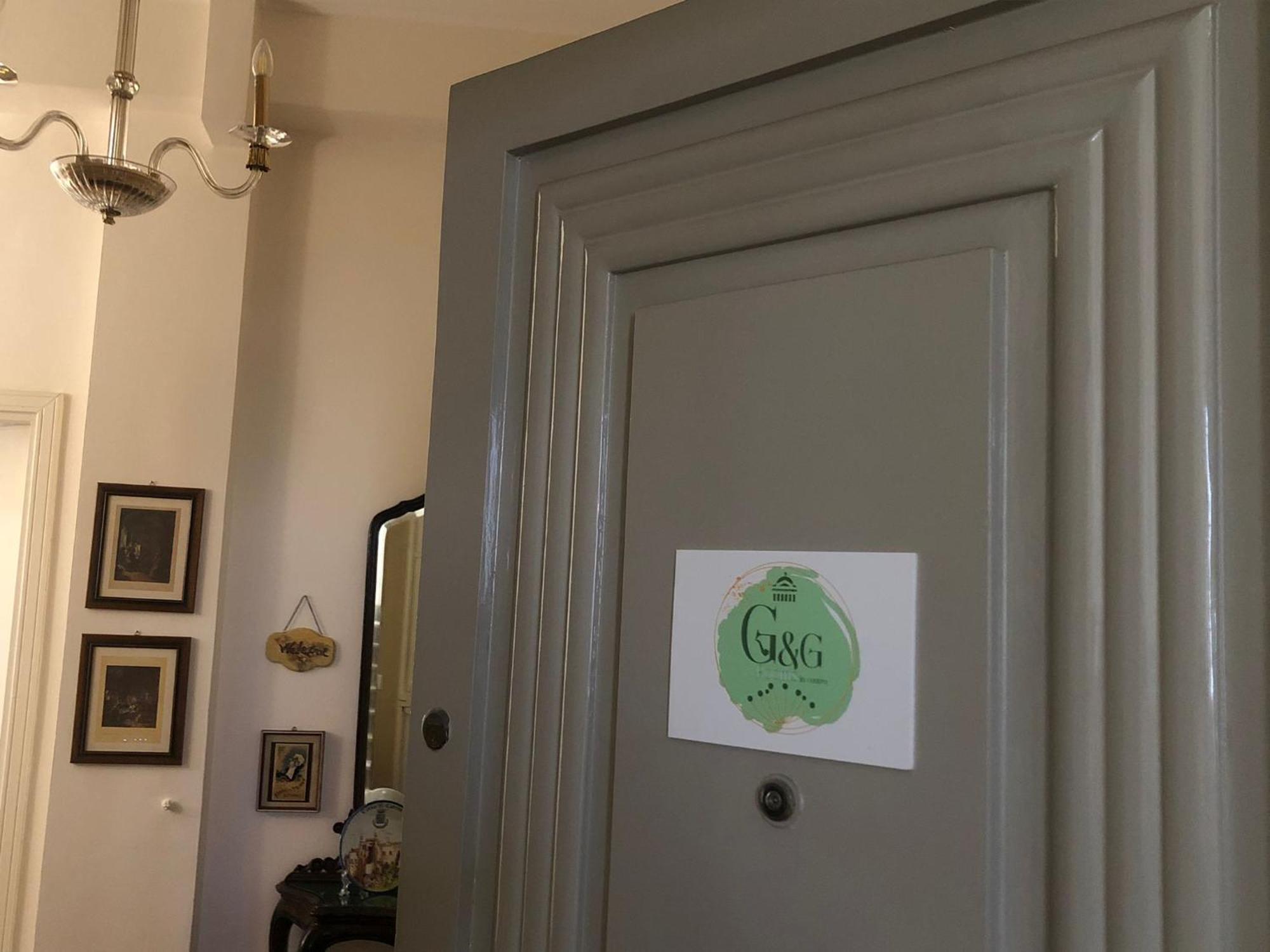 G&G Rooms Palermo Ngoại thất bức ảnh