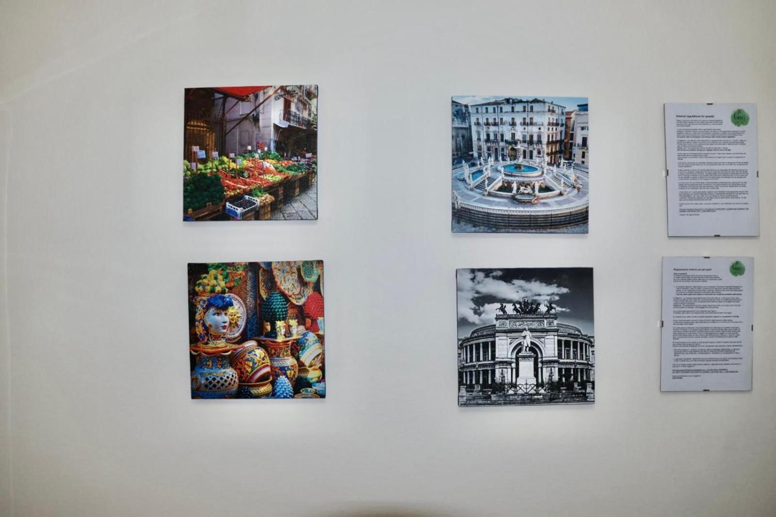 G&G Rooms Palermo Ngoại thất bức ảnh